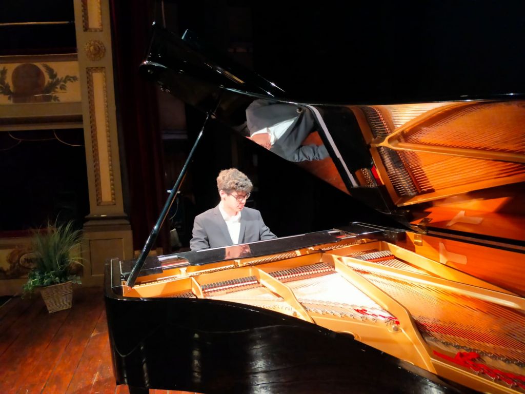 Sinagoga: rassegna musicale